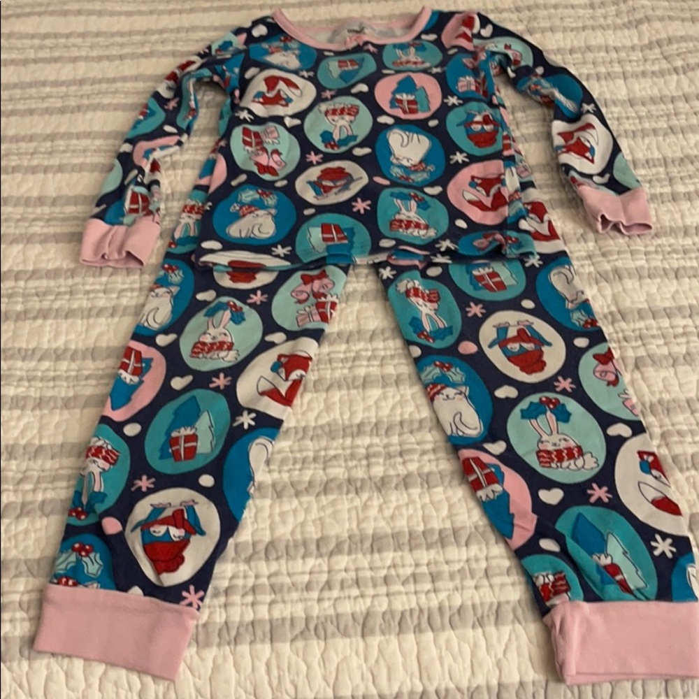 Christmas pajama set